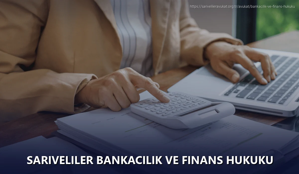 Sariveliler Bankacılık ve Finans Hukuku