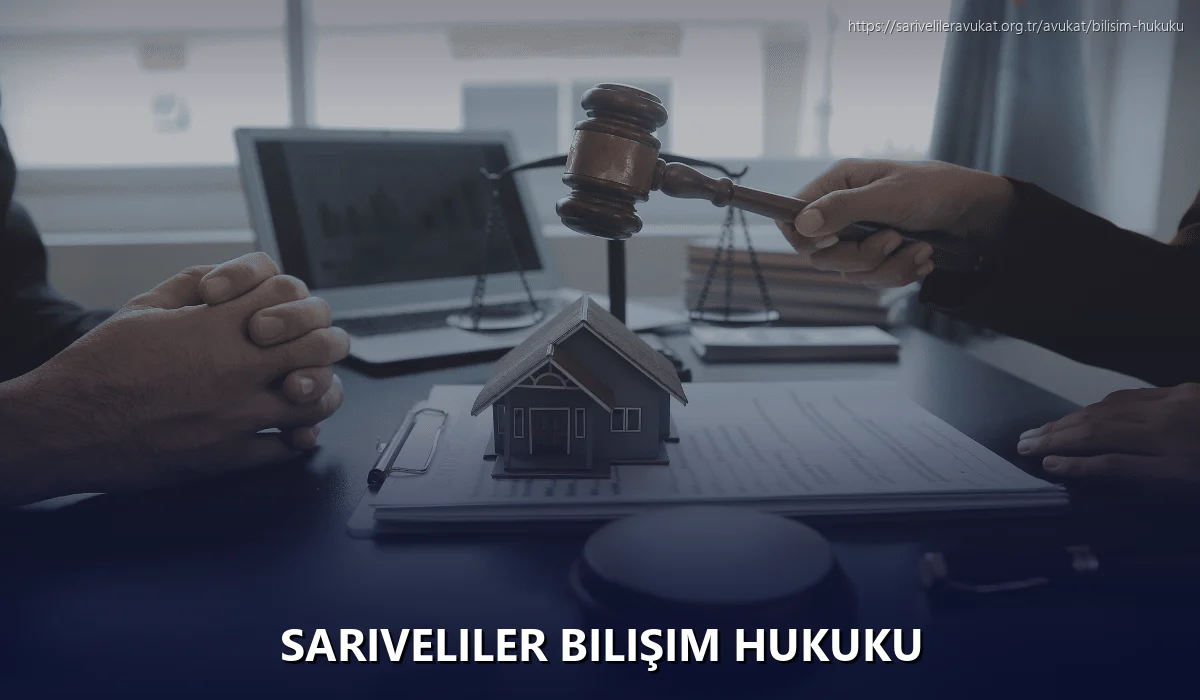 Sariveliler Bilişim Hukuku