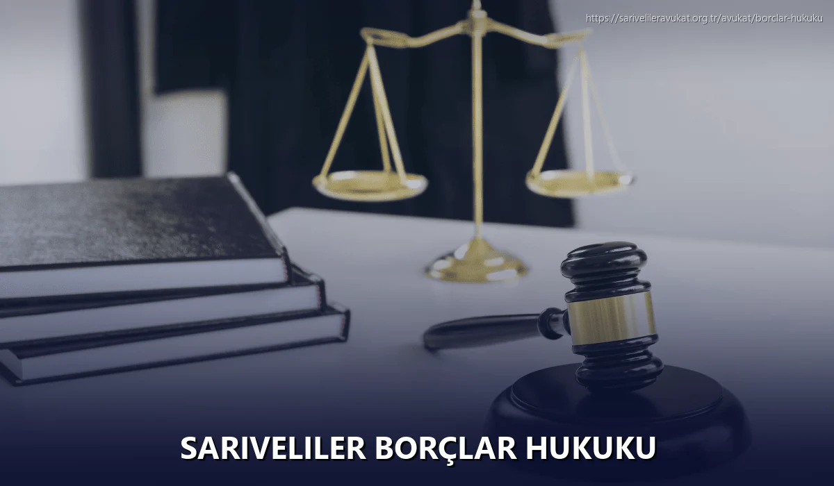 Sariveliler Borçlar Hukuku