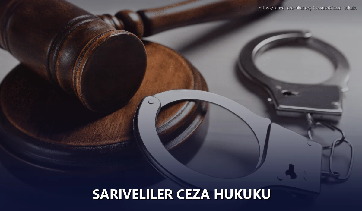 Sariveliler Ceza Hukuku