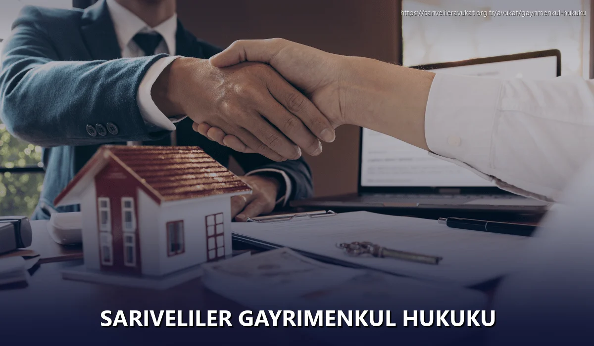 Sariveliler Gayrimenkul Hukuku