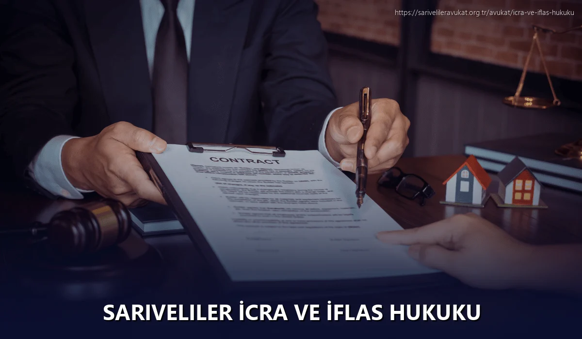 Sariveliler İcra ve İflas Hukuku